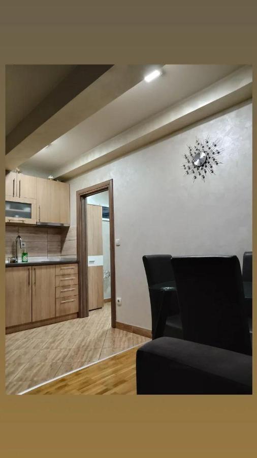 Apartmani Kristina & Kriss Užice Eksteriør bilde