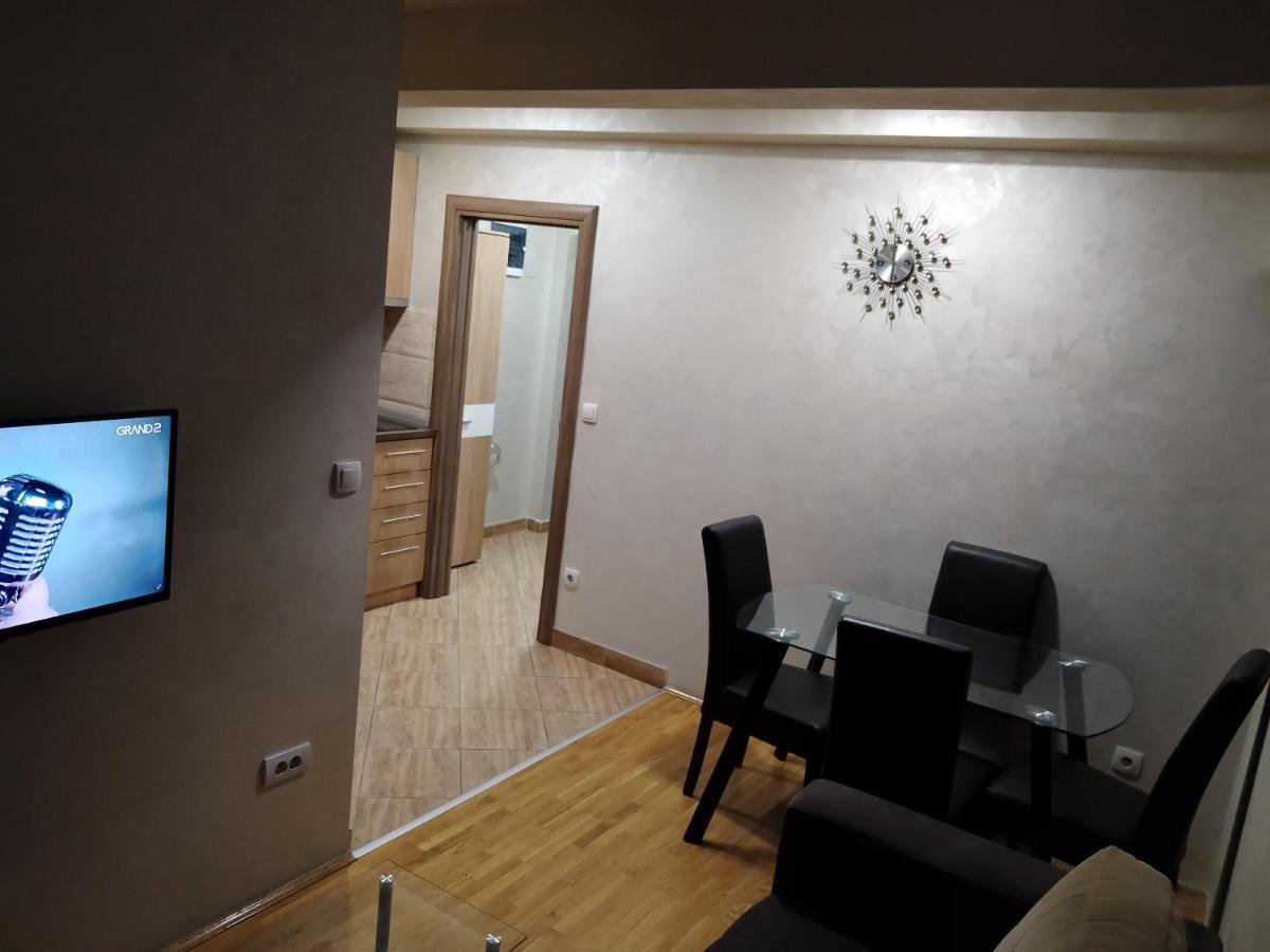 Apartmani Kristina & Kriss Užice Eksteriør bilde