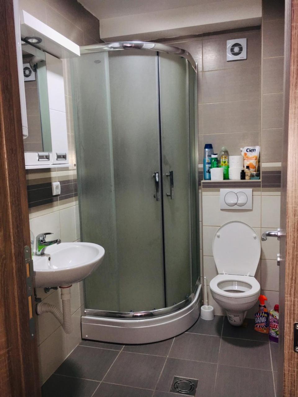 Apartmani Kristina & Kriss Užice Eksteriør bilde